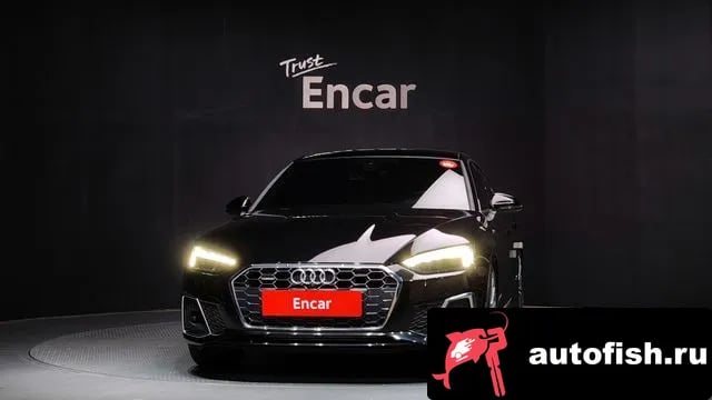 Audi A5 A5 (F5) 2023 года - вид 3