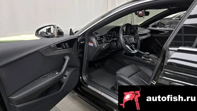 Audi A5 A5 (F5) 2023 года - похожие автомобили