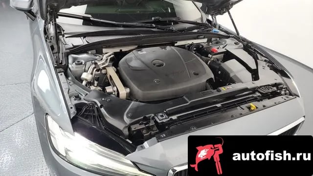 Volvo S60 S60 3rd generation 2020 года - вид 6