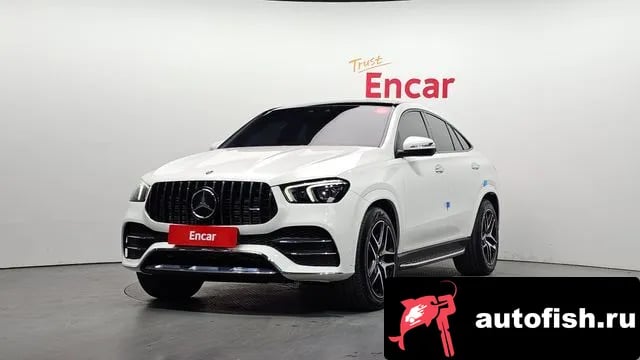 Mercedes-Benz GLE-Class GLE-Class W167 2020 года - вид 1