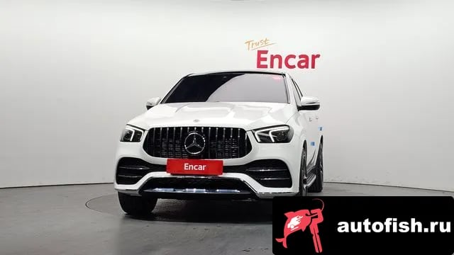 Mercedes-Benz GLE-Class GLE-Class W167 2020 года - вид 3