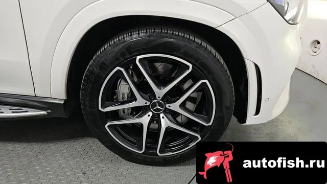 Mercedes-Benz GLE-Class GLE-Class W167 2020 года - вид 5