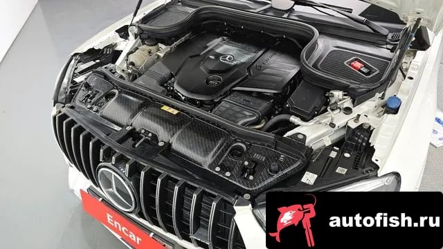 Mercedes-Benz GLE-Class GLE-Class W167 2020 года - вид 6