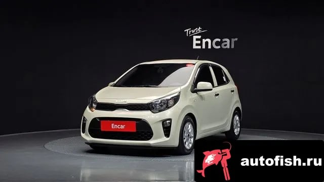 Kia morning All New Morning (JA) 2020 года - вид 1