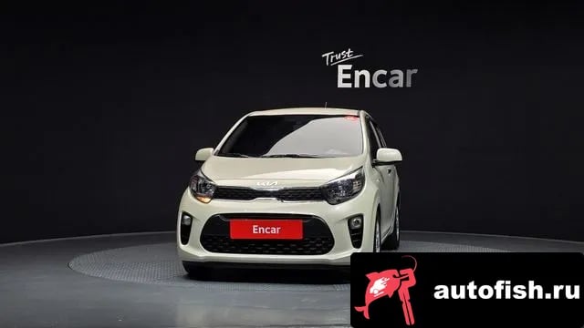 Kia morning All New Morning (JA) 2020 года - вид 3