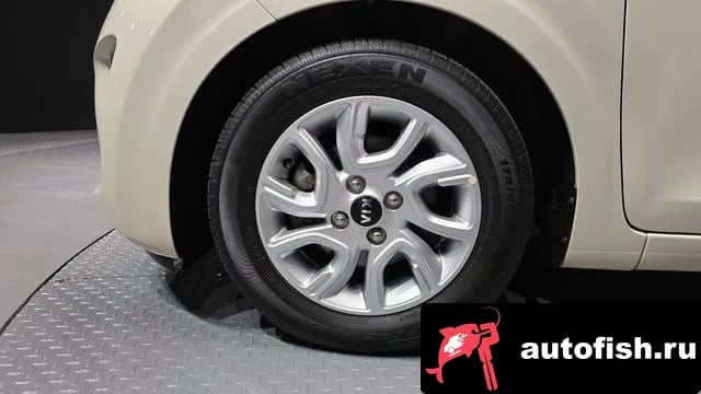 Kia morning All New Morning (JA) 2020 года - вид 5