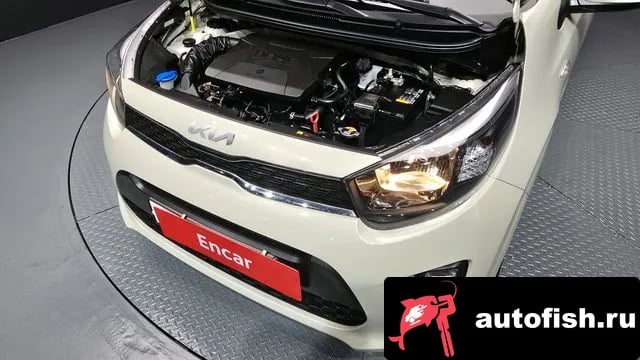 Kia morning All New Morning (JA) 2020 года - вид 6