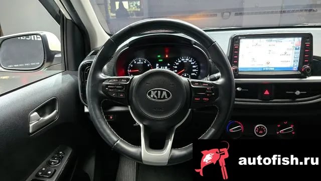 Kia morning All New Morning (JA) 2020 года - похожие автомобили