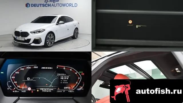 BMW 2-Series 2 Series Gran Coupe (F44) 2022 года - вид 1