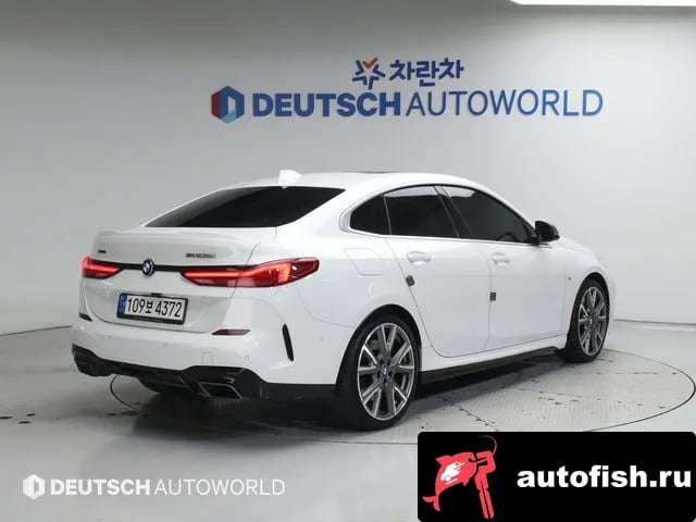 BMW 2-Series 2 Series Gran Coupe (F44) 2022 года - вид 2