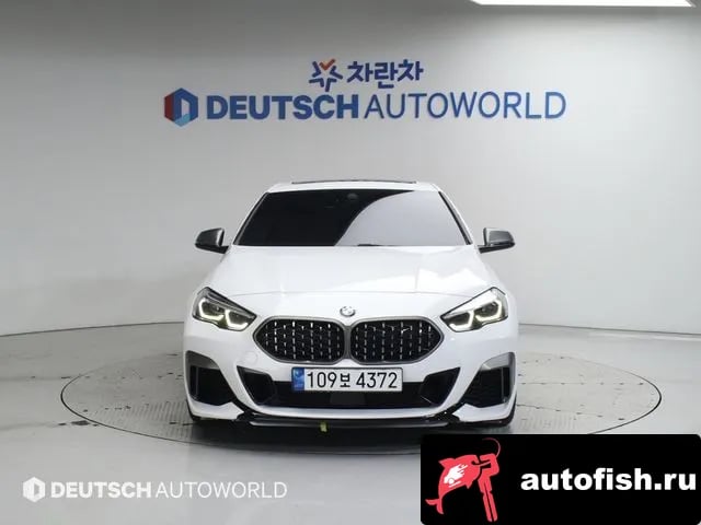 BMW 2-Series 2 Series Gran Coupe (F44) 2022 года - вид 3