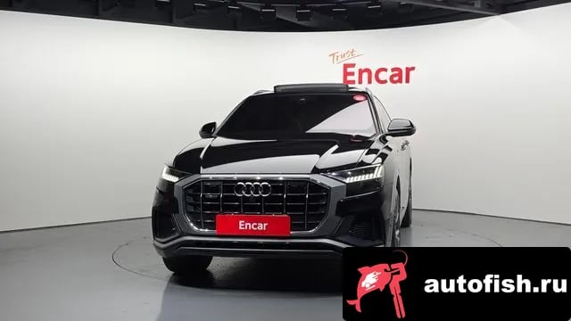 Audi Q8 Q8 (4M) 2021 года - вид 3