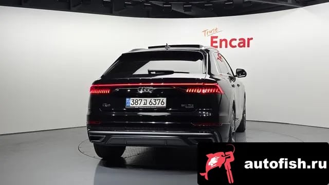 Audi Q8 Q8 (4M) 2021 года - вид 4