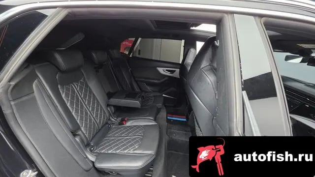 Audi Q8 Q8 (4M) 2021 года - похожие автомобили