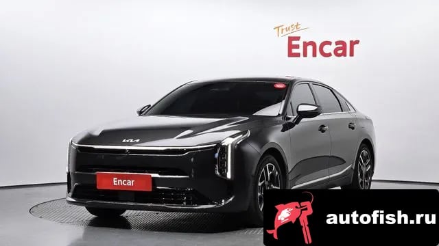 Kia K8 The New K8 2025 года - автомобиль из Южной Кореи