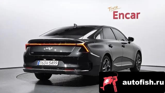 Kia K8 The New K8 2025 года - вид 2