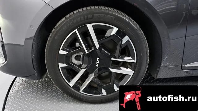 Kia K8 The New K8 2025 года - вид 5