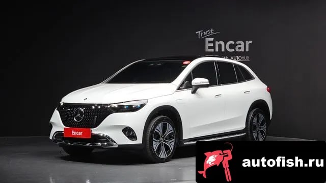 Mercedes-Benz EQE EQE SUV X294 2024 года - вид 1