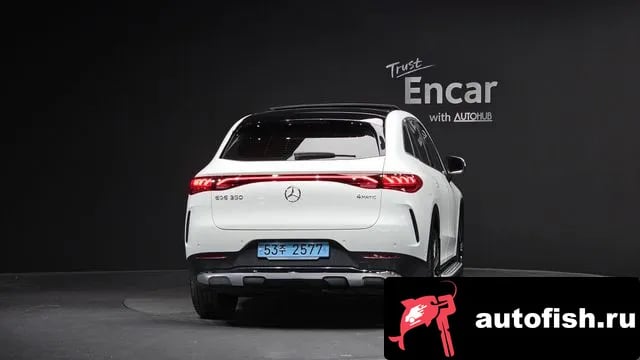 Mercedes-Benz EQE EQE SUV X294 2024 года - похожие автомобили
