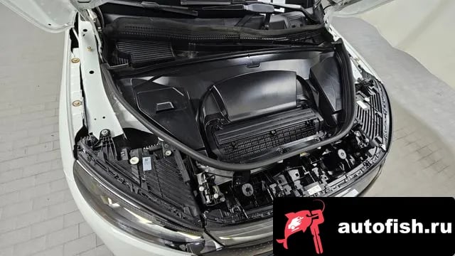 Mercedes-Benz EQE EQE SUV X294 2024 года - вид 6