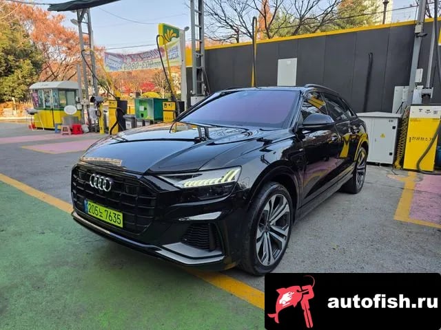 Audi Q8 Q8 (4M) 2023 года - вид 1