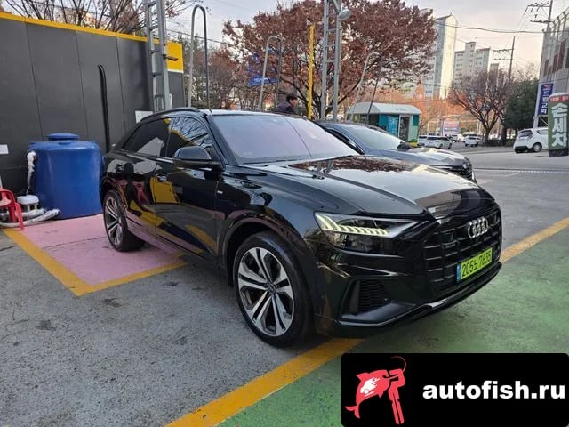 Audi Q8 Q8 (4M) 2023 года - вид 3