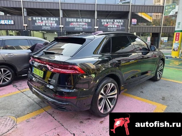 Audi Q8 Q8 (4M) 2023 года - вид 4