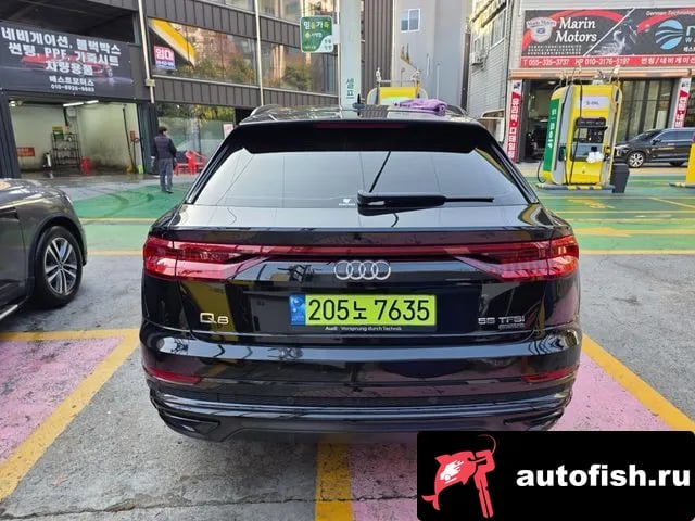 Audi Q8 Q8 (4M) 2023 года - вид 5