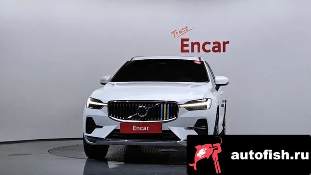 Volvo XC60 XC60 second Generation 2022 года - вид 3