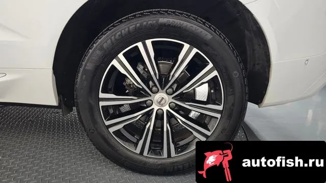 Volvo XC60 XC60 second Generation 2022 года - вид 5