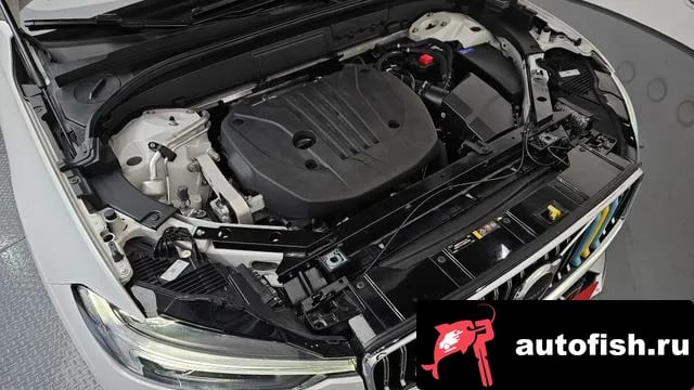 Volvo XC60 XC60 second Generation 2022 года - вид 6