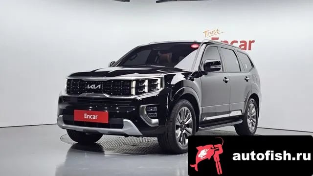 Kia Mohave Mojave The Master 2022 года - похожие автомобили