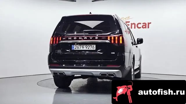 Kia Mohave Mojave The Master 2022 года - вид 4