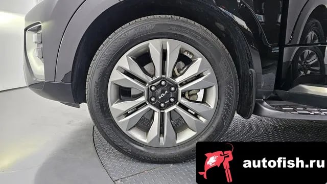 Kia Mohave Mojave The Master 2022 года - вид 5