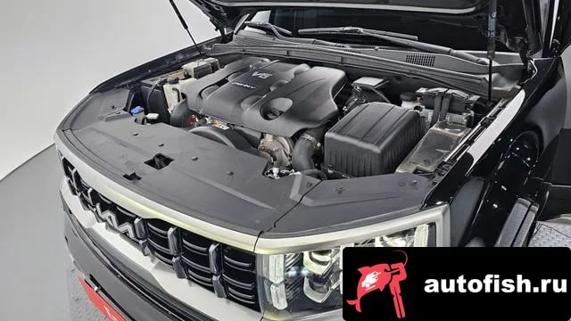 Kia Mohave Mojave The Master 2022 года - вид 6