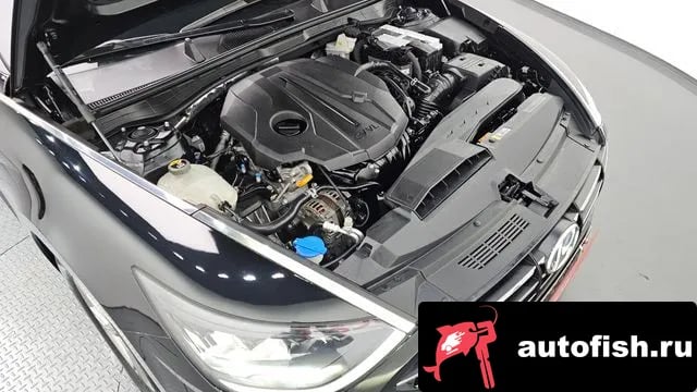 Hyundai Sonata Sonata (DN8) 2019 года - вид 6