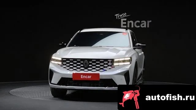 Renault Korea (Samsung) Grand Koleos Grand Coleos 2025 года - вид 3