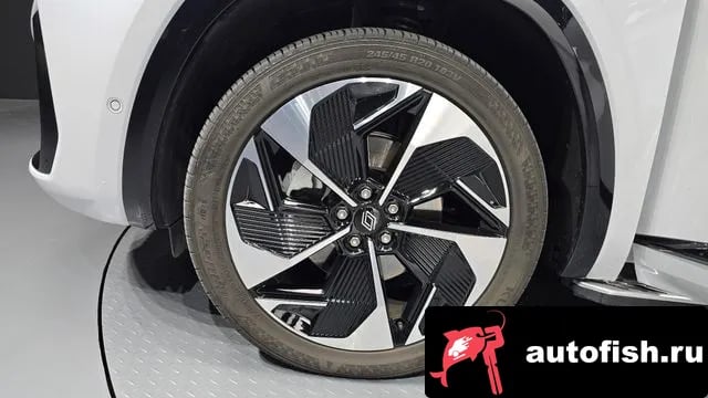 Renault Korea (Samsung) Grand Koleos Grand Coleos 2025 года - вид 5