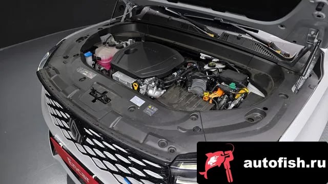 Renault Korea (Samsung) Grand Koleos Grand Coleos 2025 года - вид 6