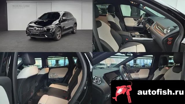 Mercedes-Benz GLA-Class GLA - Class H247 2020 года - вид 1