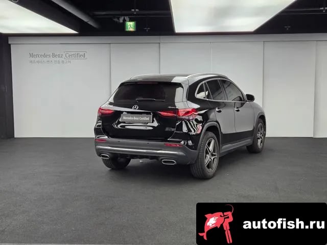 Mercedes-Benz GLA-Class GLA - Class H247 2020 года - вид 2