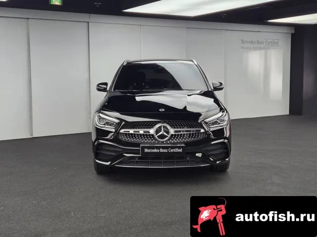 Mercedes-Benz GLA-Class GLA - Class H247 2020 года - вид 3
