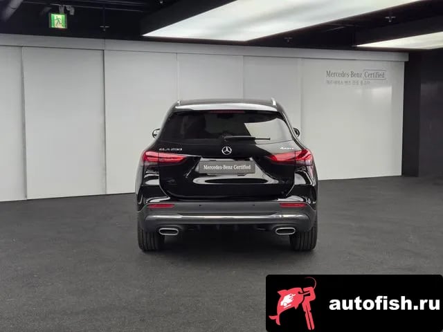 Mercedes-Benz GLA-Class GLA - Class H247 2020 года - вид 4