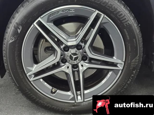 Mercedes-Benz GLA-Class GLA - Class H247 2020 года - вид 5