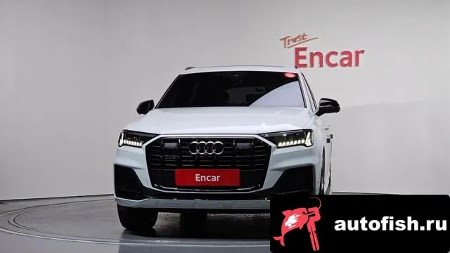 Audi Q7 Q7 (4M) 2023 года - вид 3