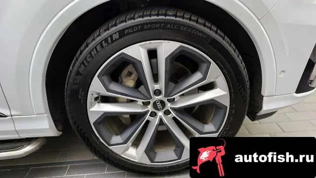 Audi Q7 Q7 (4M) 2023 года - вид 5