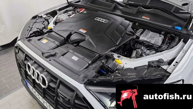 Audi Q7 Q7 (4M) 2023 года - вид 6