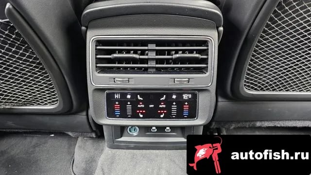 Audi Q7 Q7 (4M) 2023 года - похожие автомобили