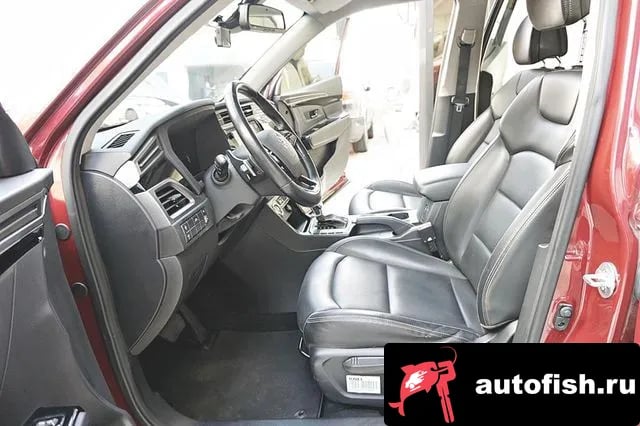 KG Mobility (Ssangyong) KORANDO Beautiful Korando 2019 года - вид 6