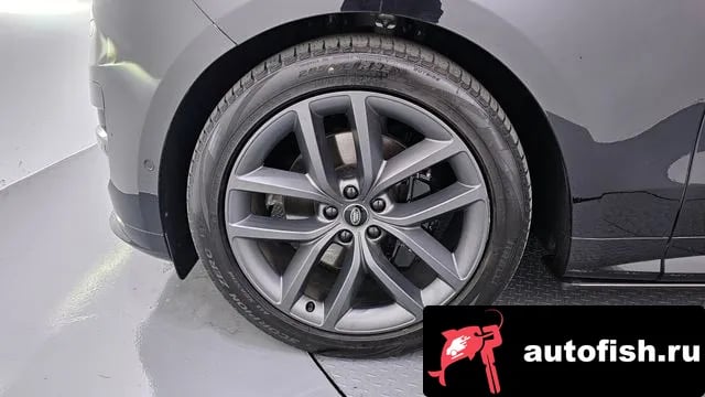 Land Rover Range Rover Sport Range Rover Sport 3rd Generation 2023 года - вид 5